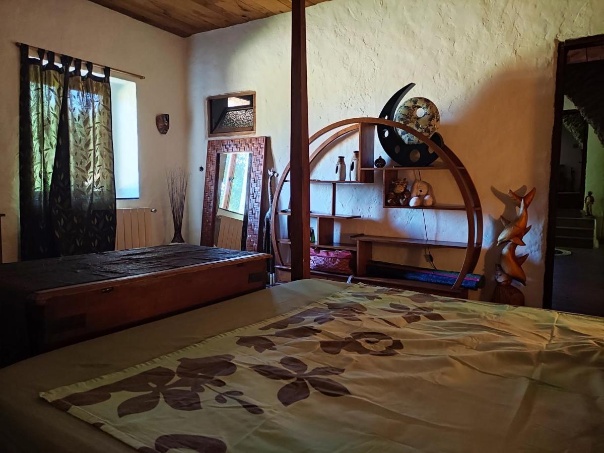 Gite De Navacelles Blandas Bagian luar foto