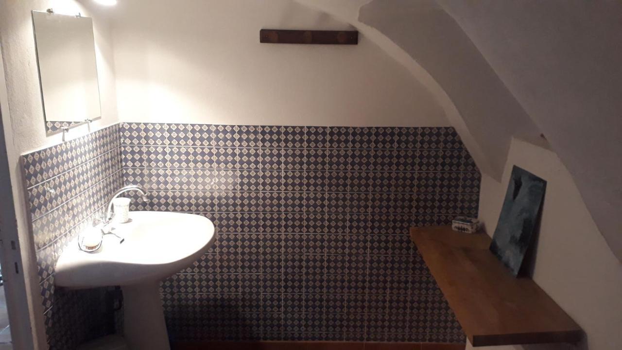Gite De Navacelles Blandas Bagian luar foto
