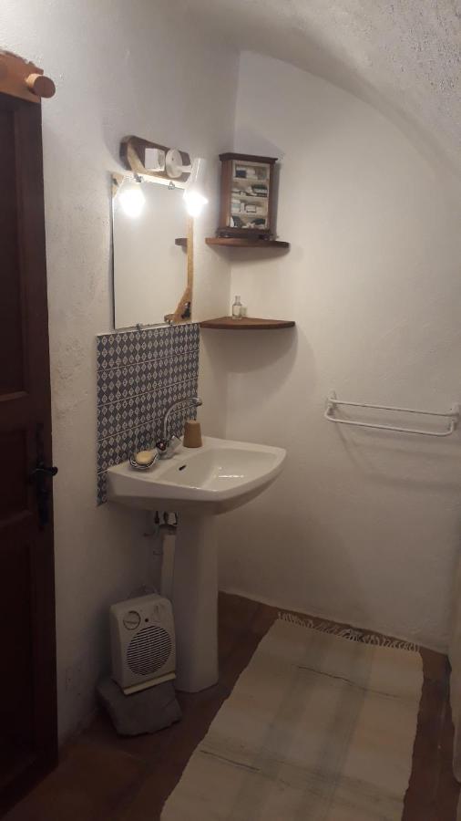 Gite De Navacelles Blandas Bagian luar foto