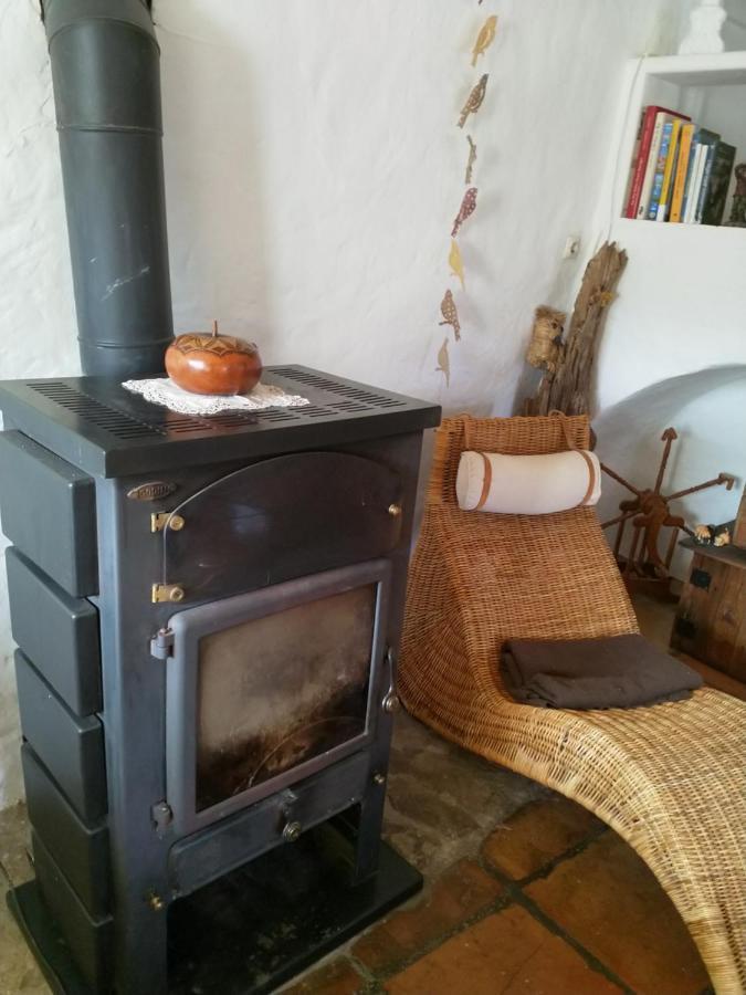 Gite De Navacelles Blandas Bagian luar foto